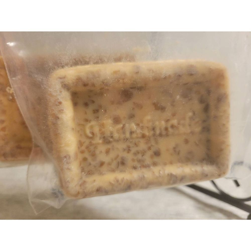 Handmade Natural Bars of soap Set of 4 - Picture 3 of 6